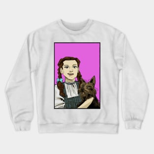 DOROTHY and TOTO Crewneck Sweatshirt